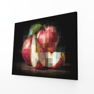 Red Apple Wall Decor