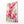 Red Cherry Blossom Branch Wall Art
