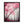 Red Cherry Blossom Forest Wall Art