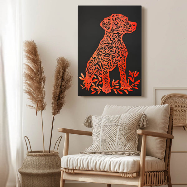Red Dog Art