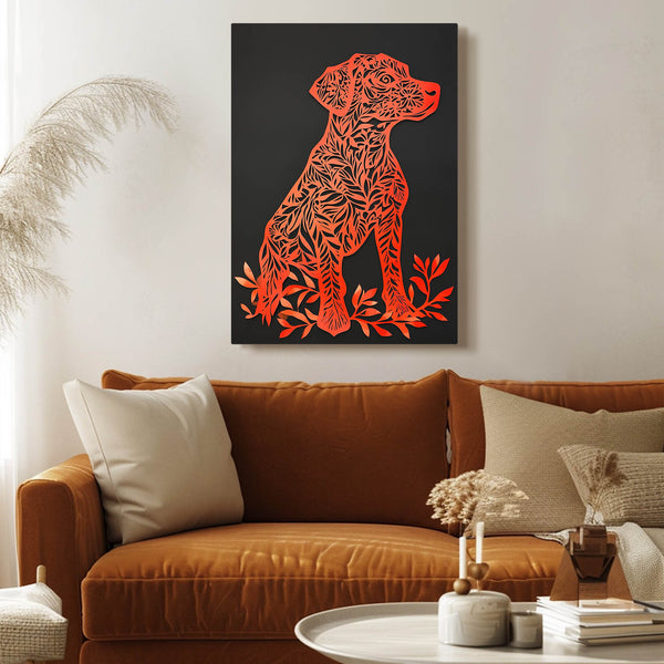 Red Dog Art