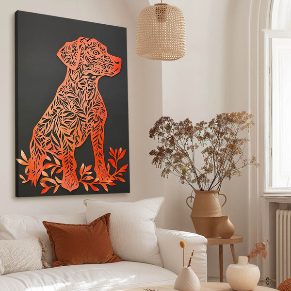 Red Dog Art
