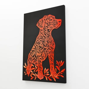 Red Dog Art