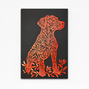 Red Dog Art