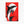 Red Dolphin Art