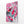 Red Koi Cherry Blossom Wall Art