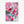 Red Koi Cherry Blossom Wall Art