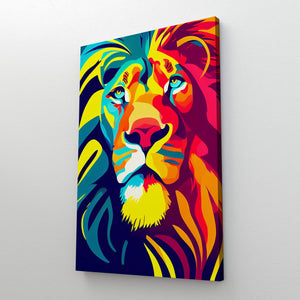 Red Lion Art | MusaArtGallery™