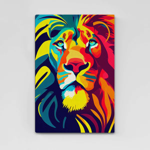 Red Lion Art | MusaArtGallery™