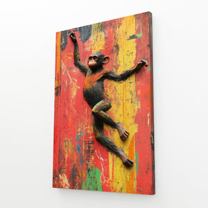 Red Monkey Art