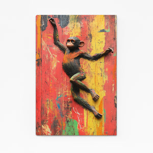 Red Monkey Art