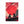 Red Samurai Cherry Blossom Wall Art