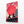 Red Samurai Cherry Blossom Wall Art