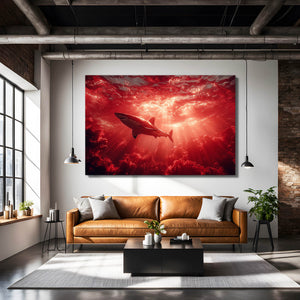 Red Shark Art