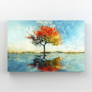 Reflections Dream Tree Art | MusaArtGallery™