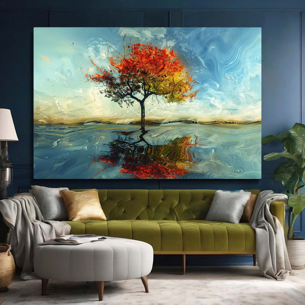 Reflections Dream Tree Art | MusaArtGallery™