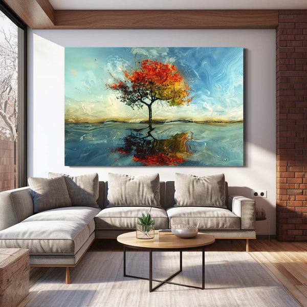 Reflections Dream Tree Art | MusaArtGallery™