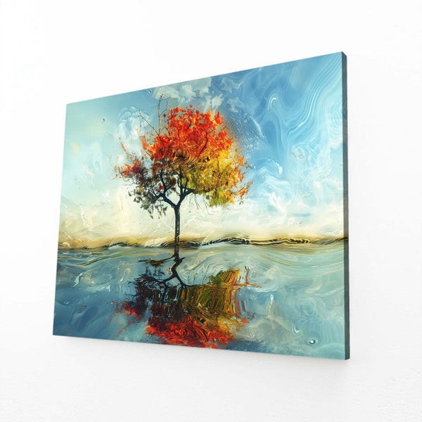 Reflections Dream Tree Art | MusaArtGallery™