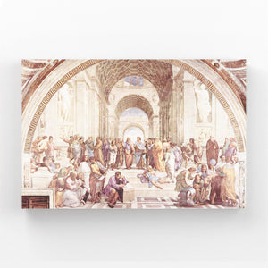 Renaissance Masterpiece Christian Wall Art | MusaArtGallery™