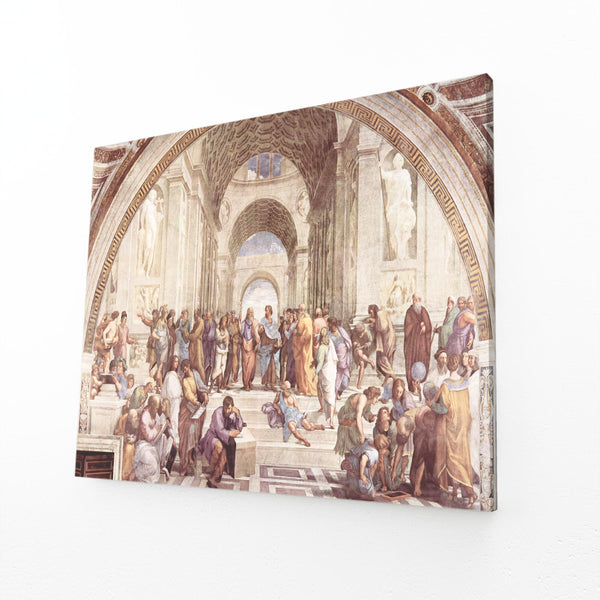 Renaissance Masterpiece Christian Wall Art | MusaArtGallery™