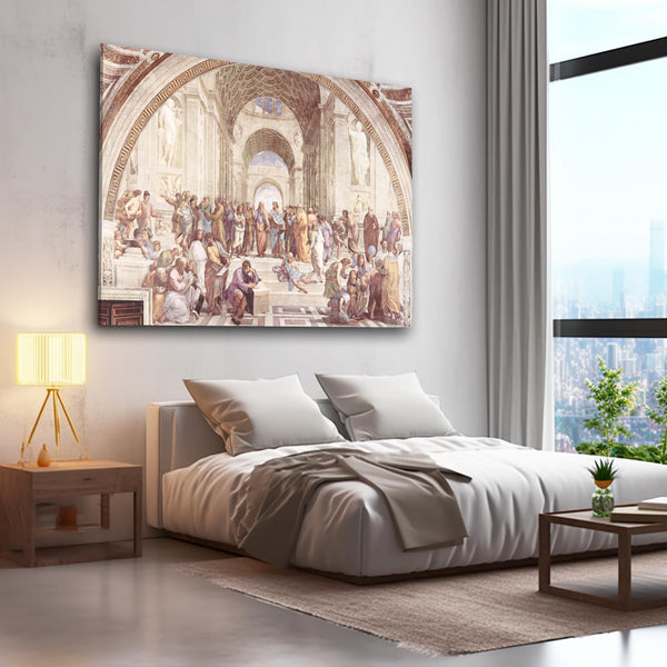 Renaissance Masterpiece Christian Wall Art | MusaArtGallery™