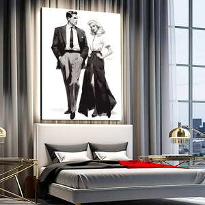 Retro 70s Wall Art | MusaArtGallery™