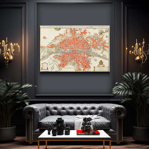 Retro 90s Wall Art | MusaArtGallery™