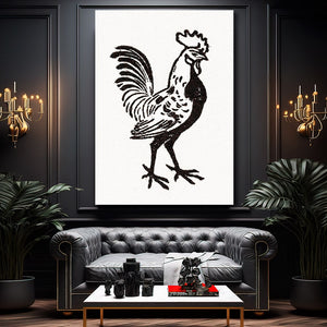 Retro Art Wall | MusaArtGallery™