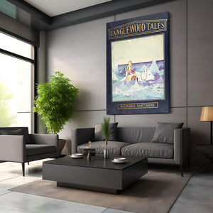 Retro Cow Print