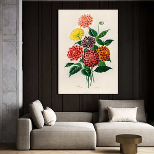 Retro Florida wall art | MusaArtGallery™