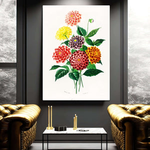Retro Florida wall art | MusaArtGallery™