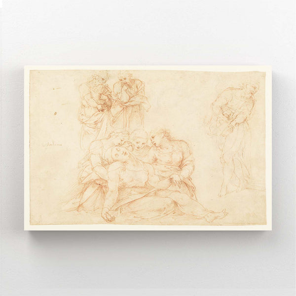 Retro Leonard Da Vinci