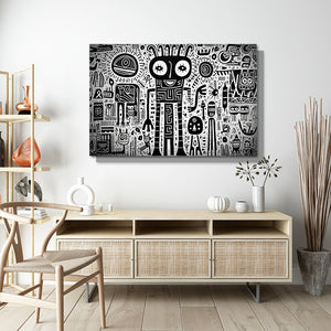 Retro Posters Wall Art | MusaArtGallery™