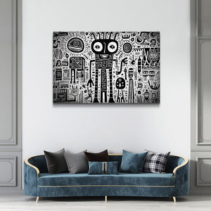 Retro Posters Wall Art | MusaArtGallery™