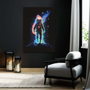 Retro Space Art | MusaArtGallery™