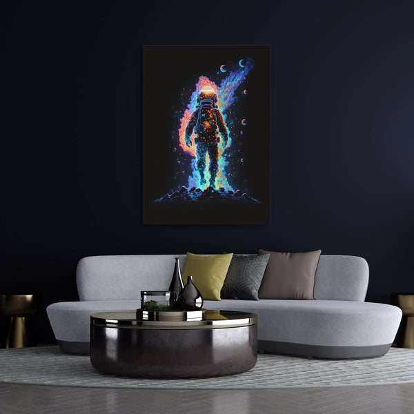 Retro Space Art | MusaArtGallery™