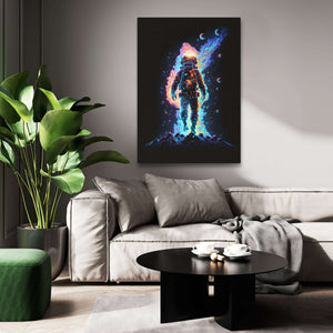 Retro Space Art | MusaArtGallery™