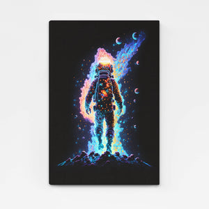 Retro Space Art | MusaArtGallery™