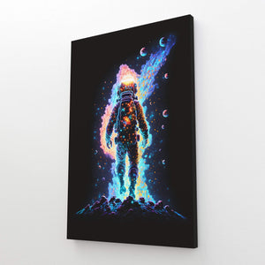 Retro Space Art | MusaArtGallery™