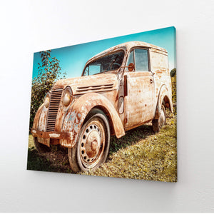 Retro Travel Wall Art | MusaArtGallery™