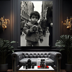 Retro Wall Art UK | MusaArtGallery™