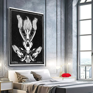 Retro Wall Art | MusaArtGallery™