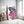 Roaring Tiger Cherry Blossom Wall Art