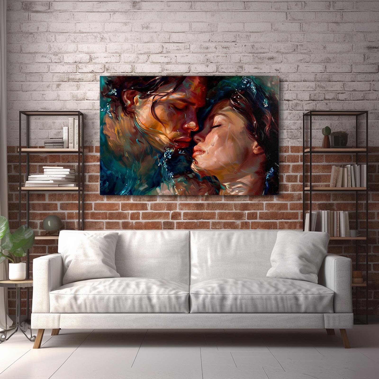 Romantic Erotic Art | MusaArtGallery™