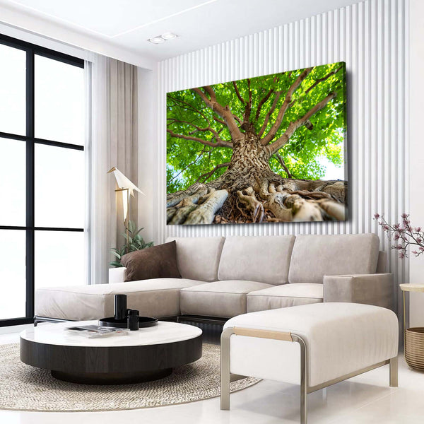 Roots of Life Tree Art | MusaArtGallery™