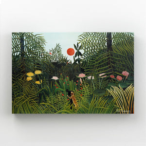 Rousseau Classic Art | MusaArtGallery™