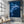 Royal Blue Dolphin Art