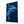 Royal Blue Dolphin Art