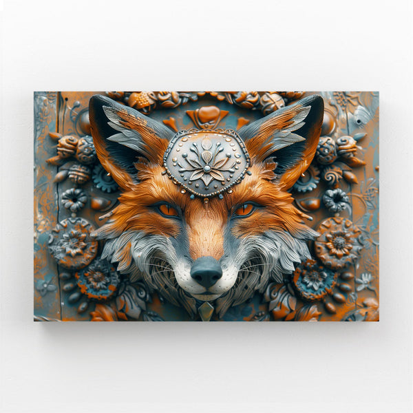 Royal Fox Art | MusaArtGallery™