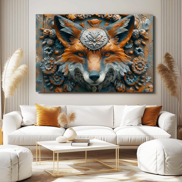 Royal Fox Art | MusaArtGallery™